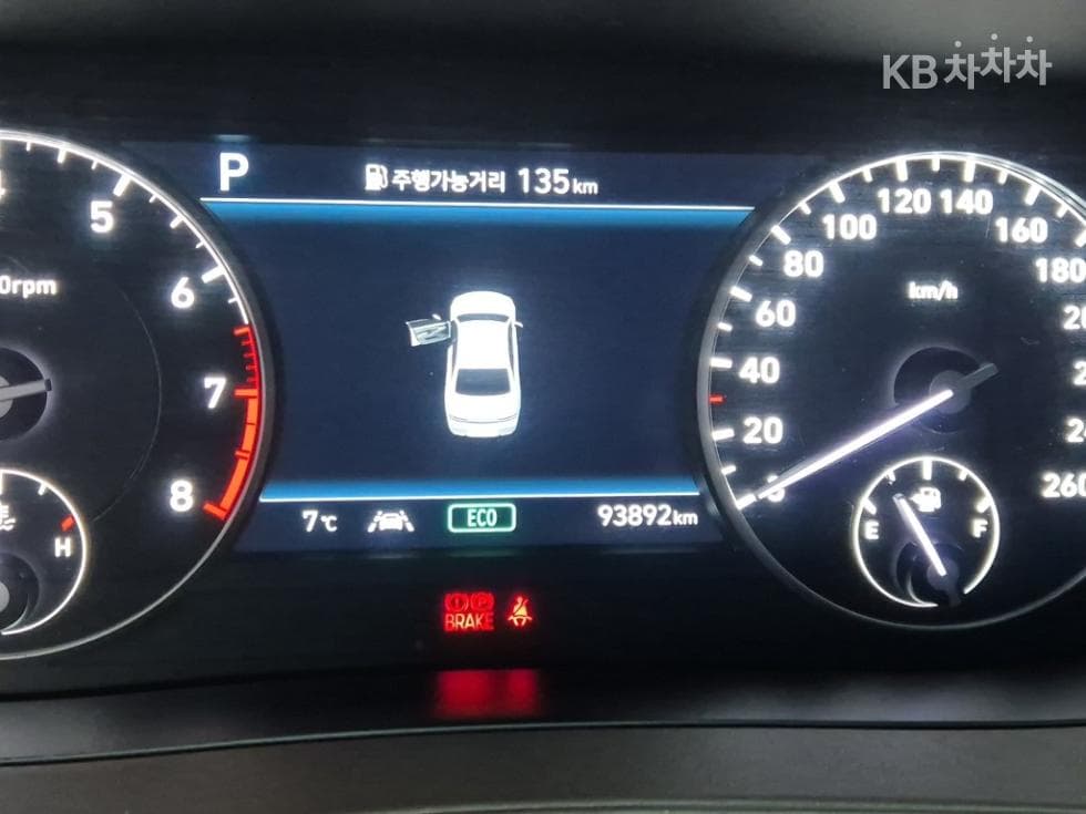 Genesis G903.8 GDi AWD Luxury - 6