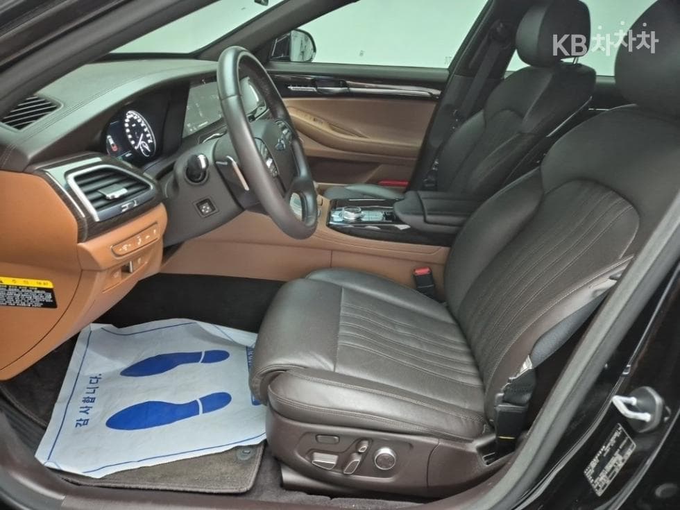 Genesis G903.8 GDi AWD Luxury - 11