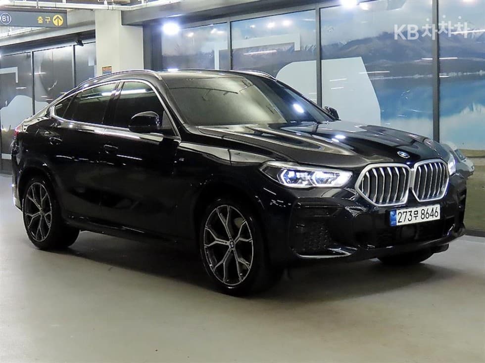 BMW X6(G06) xDrive 40i M Sport Package - Image 1