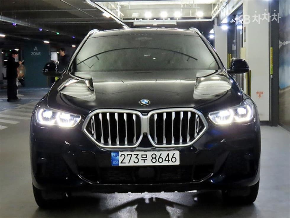 BMW X6(G06)xDrive 40i M Sport Package - 2