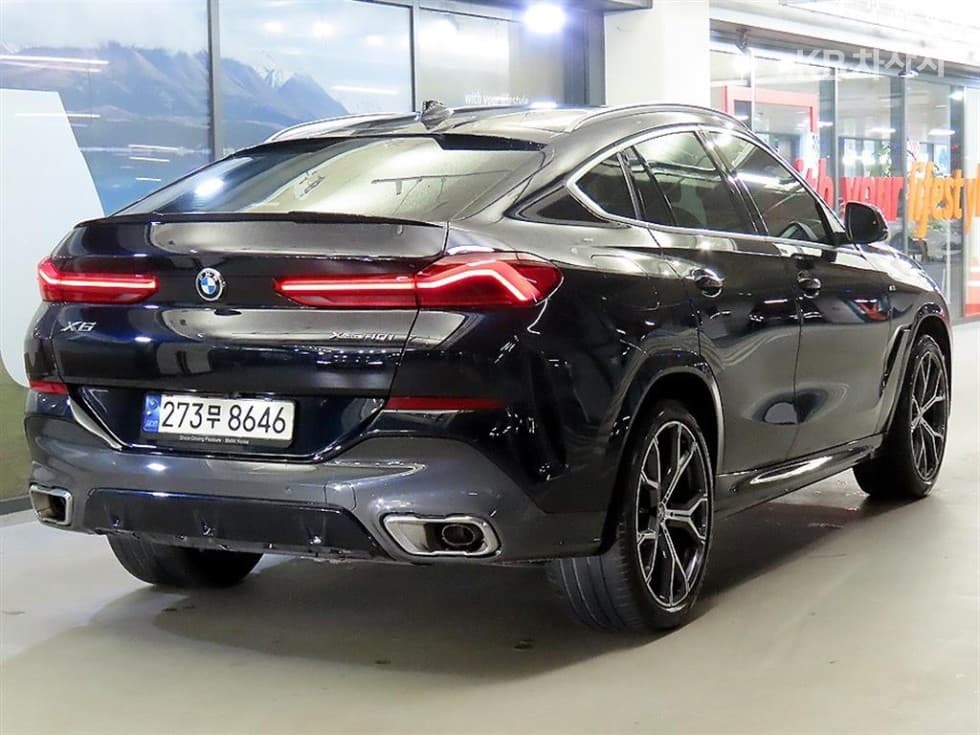 BMW X6(G06)xDrive 40i M Sport Package - 4