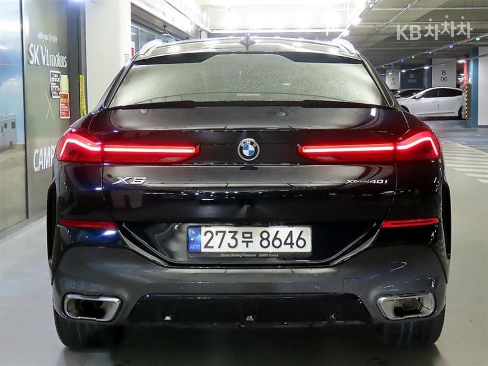 BMW X6(G06)xDrive 40i M Sport Package - 5