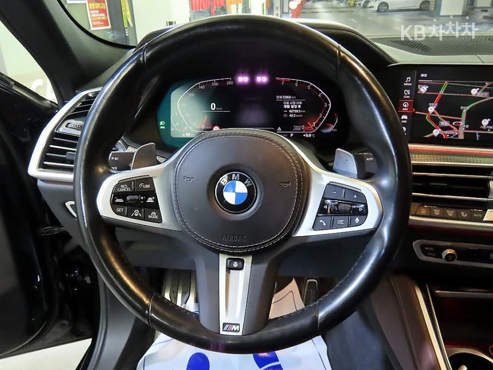 BMW X6(G06)xDrive 40i M Sport Package - 8