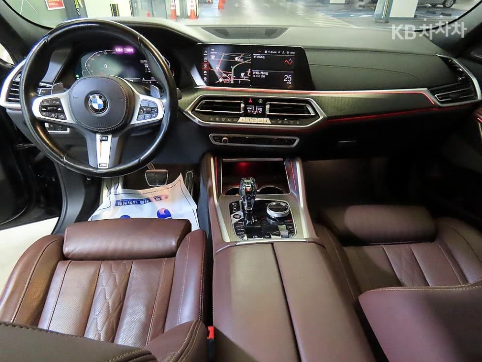 BMW X6(G06)xDrive 40i M Sport Package - 10