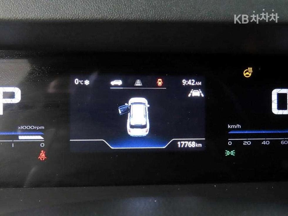 КейДжи Мобилити 토레스(J100)1.5 GDI Турбо T7 - 8
