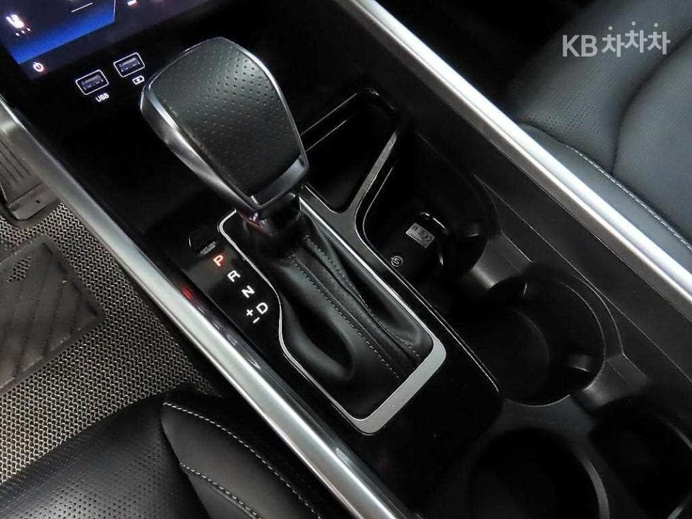КейДжи Мобилити 토레스(J100)1.5 GDI Турбо T7 - 10
