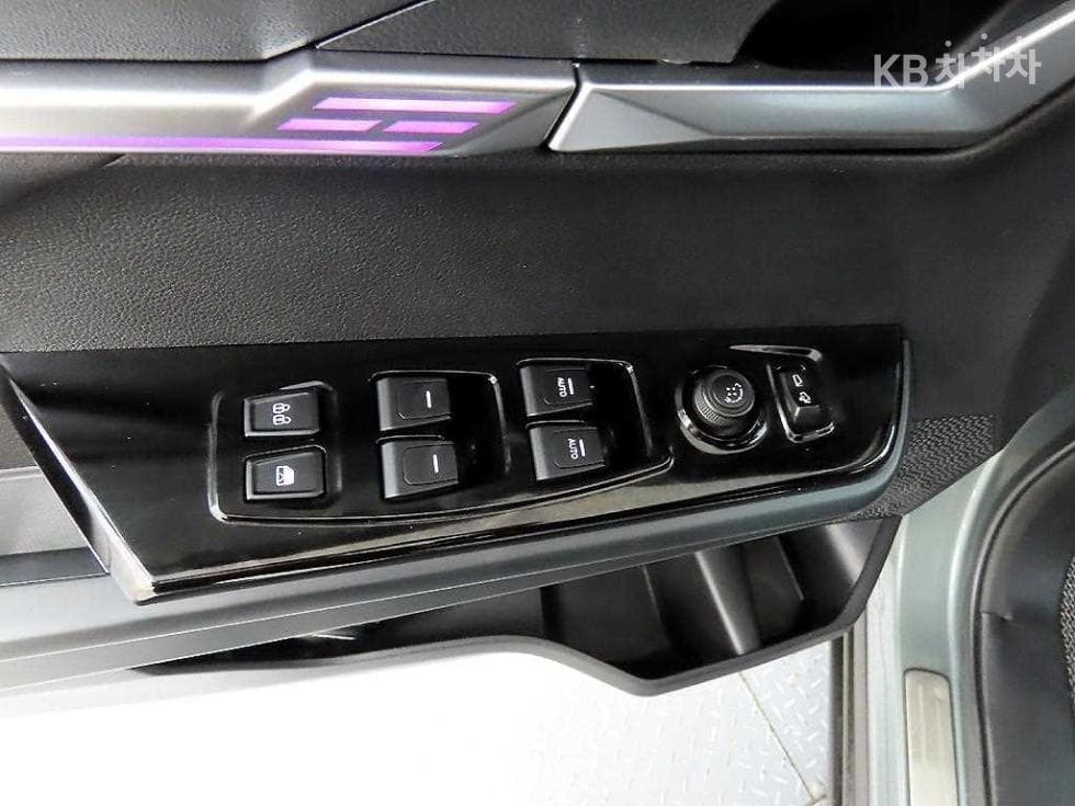 КейДжи Мобилити 토레스(J100)1.5 GDI Турбо T7 - 11