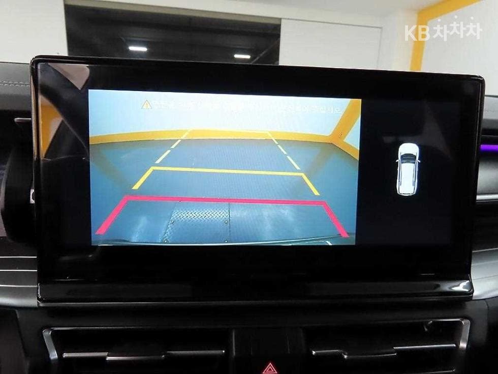 КейДжи Мобилити 토레스(J100)1.5 GDI Турбо T7 - 15