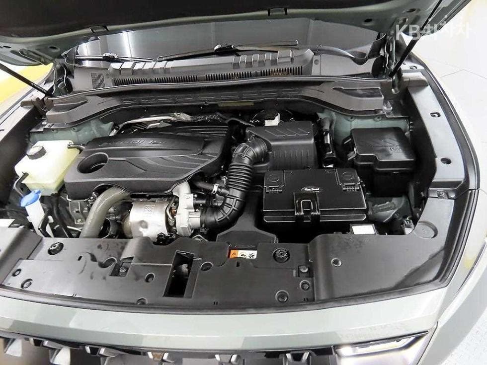 КейДжи Мобилити 토레스(J100)1.5 GDI Турбо T7 - 19