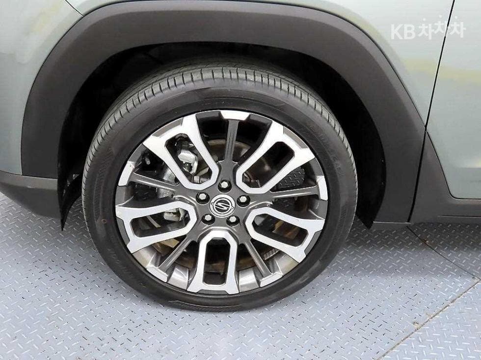 КейДжи Мобилити 토레스(J100)1.5 GDI Турбо T7 - 20