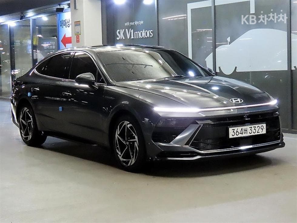 Хюндай Соната Ди Едж (Соната фацелит)(DN8) 2.0 Exclusive - Image 1