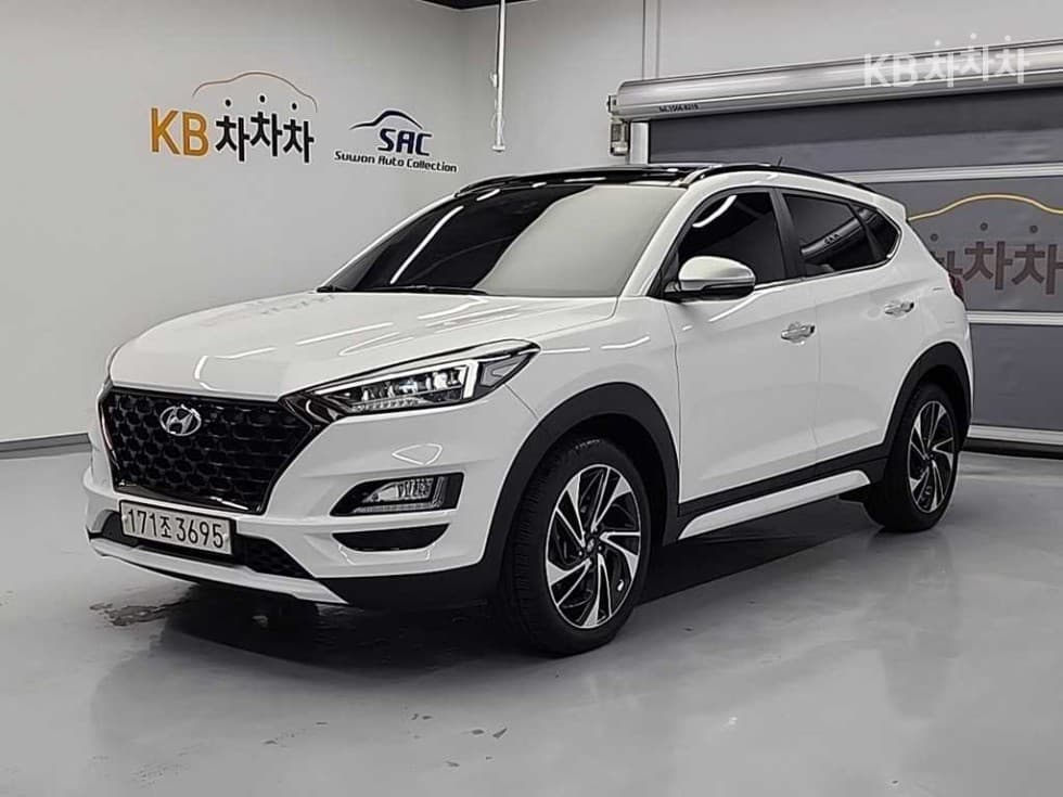 Hyundai All New Tucson Gasoline (Turbo GDi) 1.6T 2WD 얼티밋 에디션 - Image 1