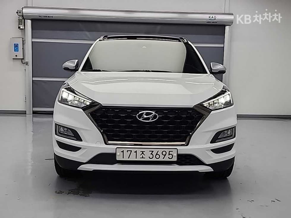 Хюндай All New ТуксонБензин (Turbo GDi) 1.6T 2WD 얼티밋 에디션 - 2