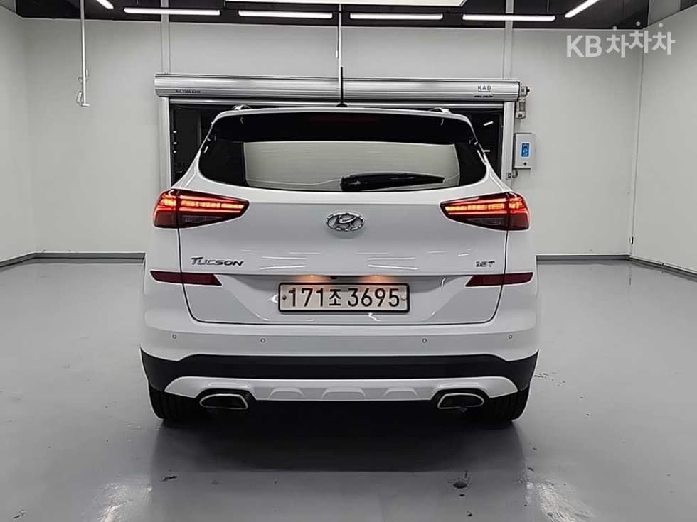 Хюндай All New ТуксонБензин (Turbo GDi) 1.6T 2WD 얼티밋 에디션 - 3
