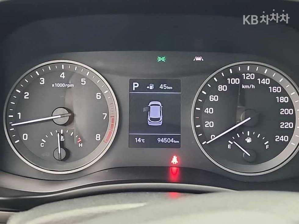 Хюндай All New ТуксонБензин (Turbo GDi) 1.6T 2WD 얼티밋 에디션 - 6