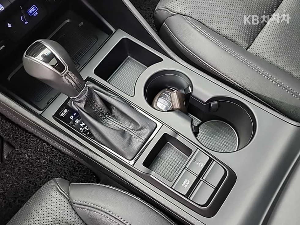 Хюндай All New ТуксонБензин (Turbo GDi) 1.6T 2WD 얼티밋 에디션 - 8