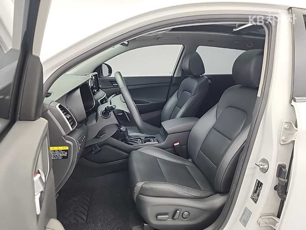 Хюндай All New ТуксонБензин (Turbo GDi) 1.6T 2WD 얼티밋 에디션 - 11