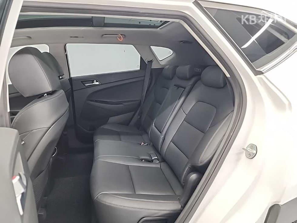 Хюндай All New ТуксонБензин (Turbo GDi) 1.6T 2WD 얼티밋 에디션 - 12