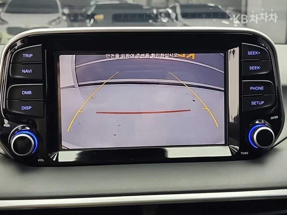 Хюндай All New ТуксонБензин (Turbo GDi) 1.6T 2WD 얼티밋 에디션 - 16