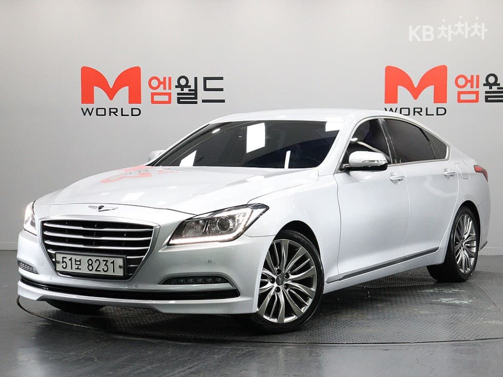 Хюндай ДженезисDH G330 Premium - Image 1