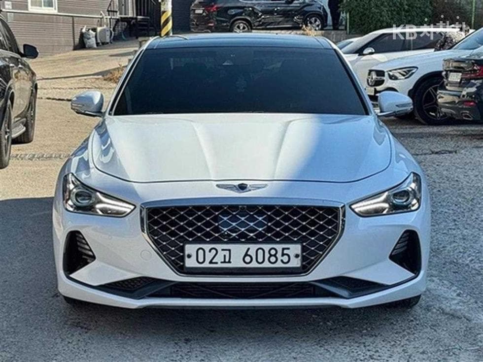 Дженезис G70 2.0T Elite - Image 1