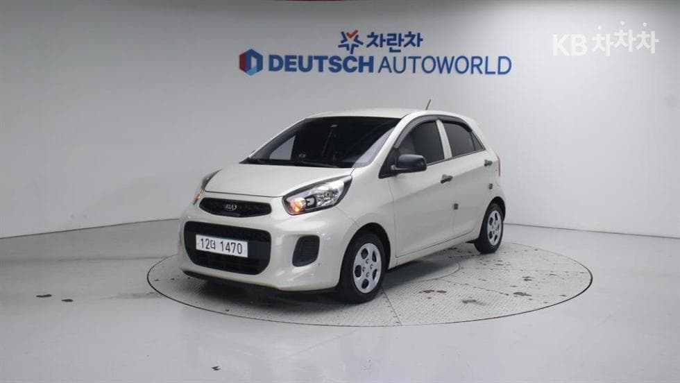 Киа The New (фейслифт) Morning / PicantoВан 2-местенВан Висок клас - Image 1