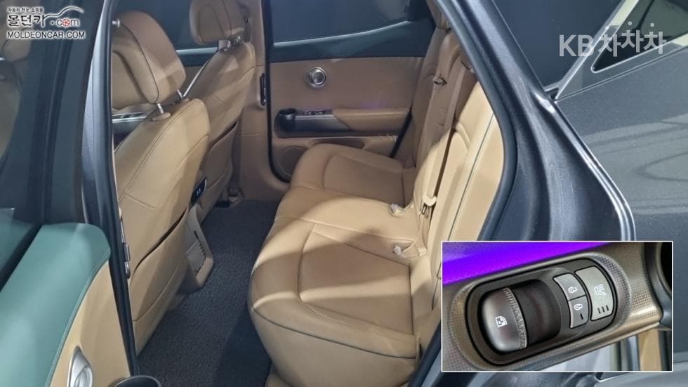 Дженезис GV60Стандартен 2WD Стандартен - 10