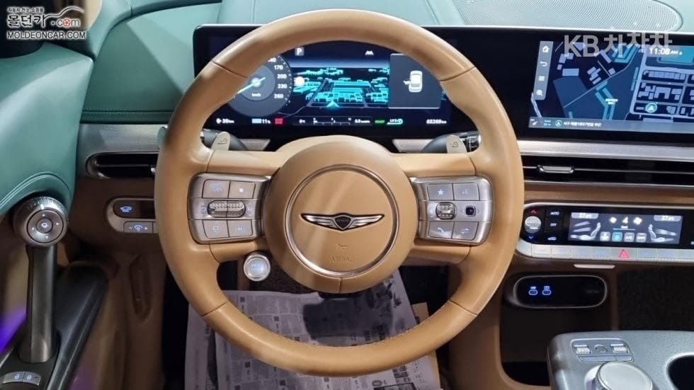 Дженезис GV60Стандартен 2WD Стандартен - 11