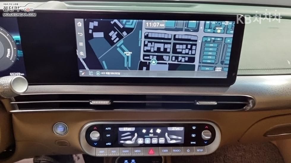 Дженезис GV60Стандартен 2WD Стандартен - 12