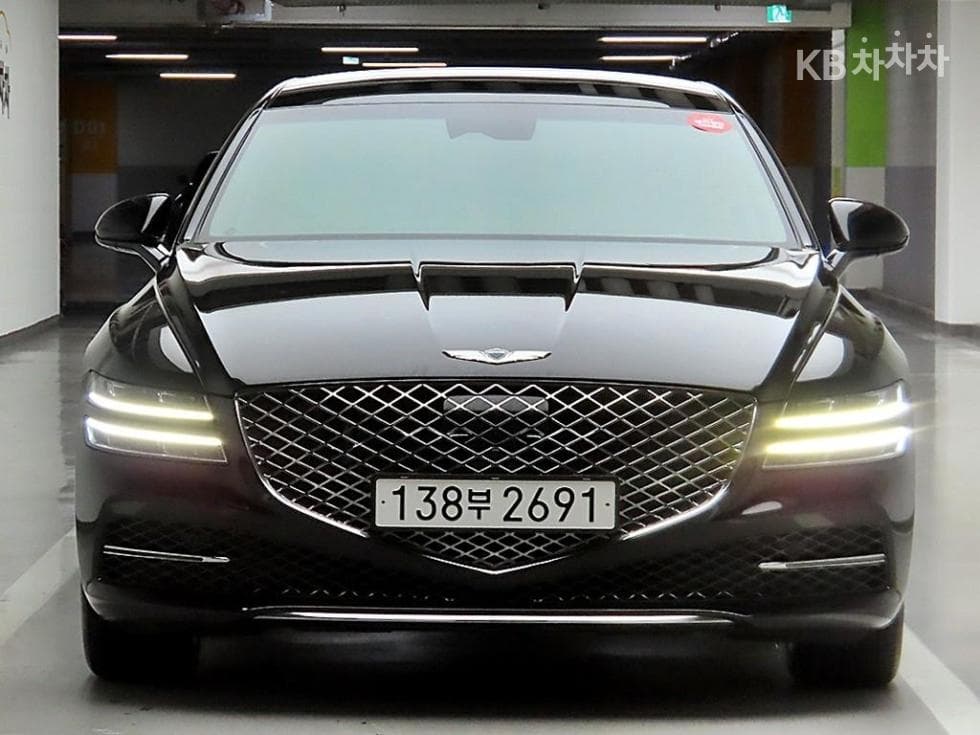 Genesis G80(RG3) 3.5 Turbo Gasoline Direct Injection AWD - Image 1