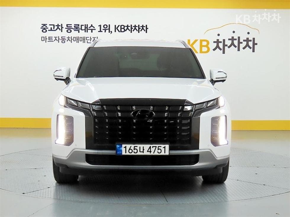 Хюндай The New (фейслифт) Palisade 3.8 Бензин 2WD Престиж - Image 1