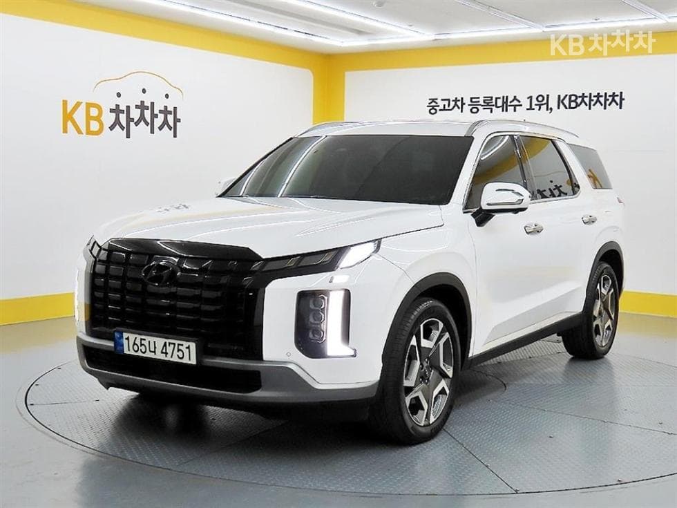 Hyundai The New (facelift) Palisade3.8 Gasoline 2WD Prestige - 2