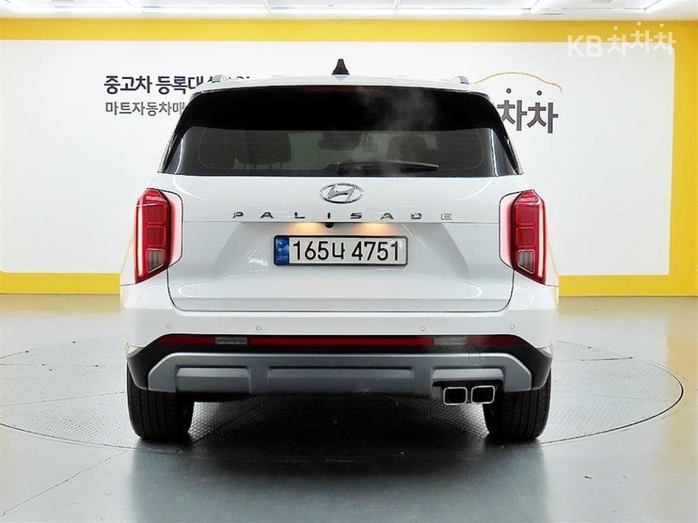Hyundai The New (facelift) Palisade3.8 Gasoline 2WD Prestige - 3
