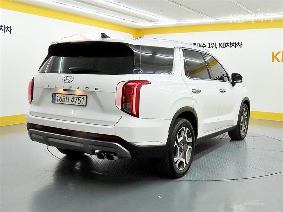 Hyundai The New (facelift) Palisade3.8 Gasoline 2WD Prestige - 4