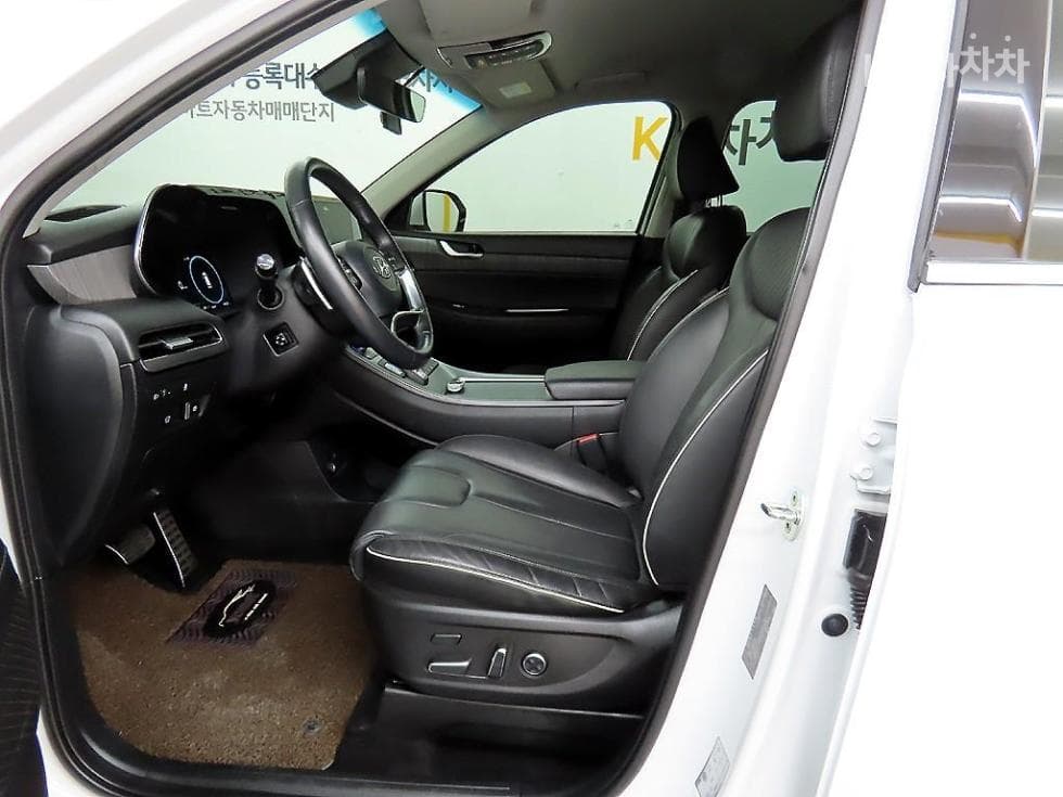 Hyundai The New (facelift) Palisade3.8 Gasoline 2WD Prestige - 5