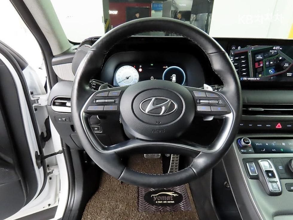 Hyundai The New (facelift) Palisade3.8 Gasoline 2WD Prestige - 9