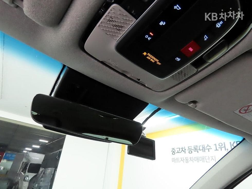 Hyundai The New (facelift) Palisade3.8 Gasoline 2WD Prestige - 16