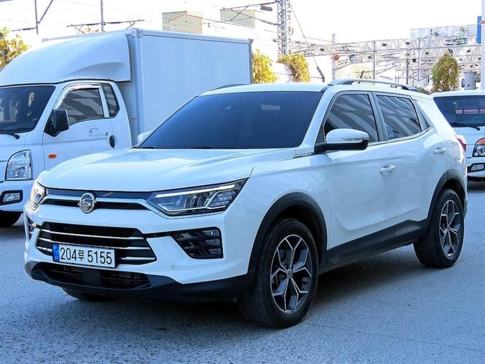 КейДжи Мобилити 뷰티플 코란도 1.5 GDi Turbo 2WD C7 - Image 1