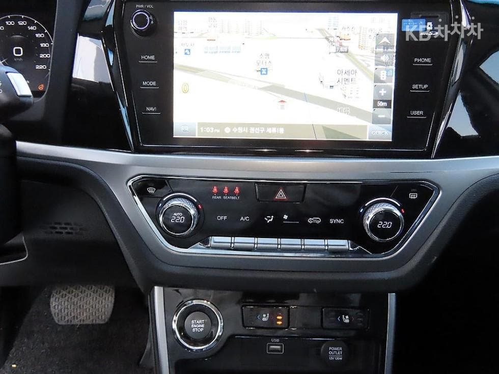 KG Mobility 뷰티플 코란도1.5 GDi Turbo 2WD C7 - 13