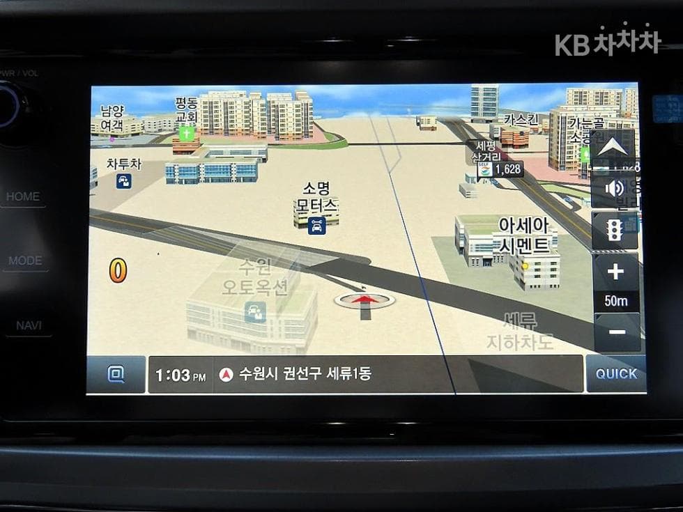 KG Mobility 뷰티플 코란도1.5 GDi Turbo 2WD C7 - 14