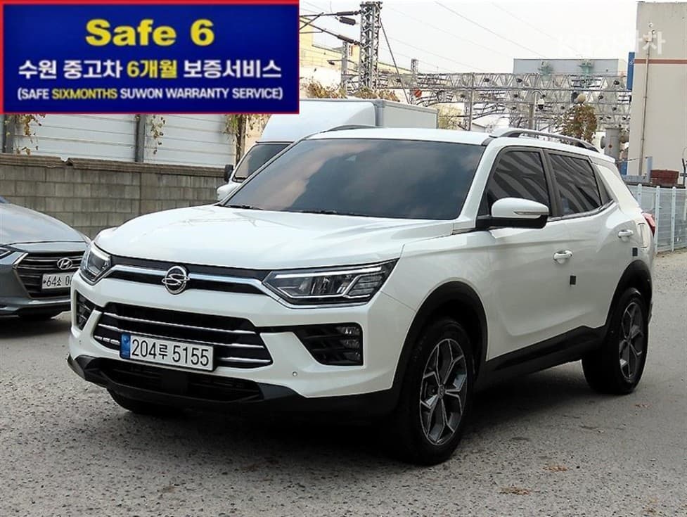 КейДжи Мобилити 뷰티플 코란도 1.5 GDi Turbo 2WD C7 - Image 1