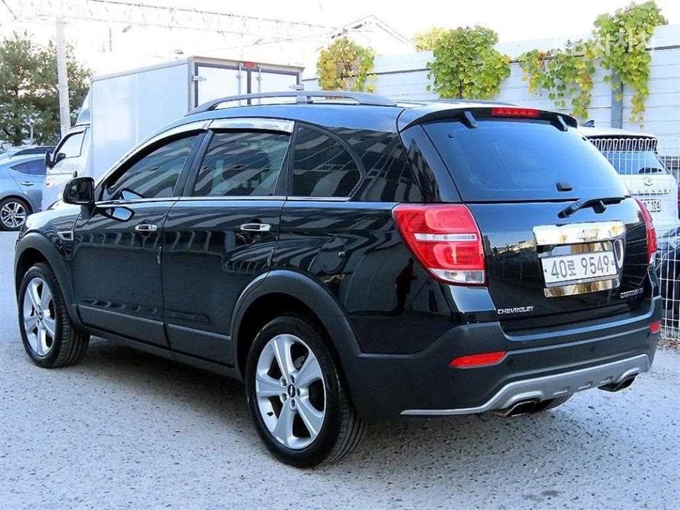 GM Korea Chevrolet Captiva2WD LT Premium - 3