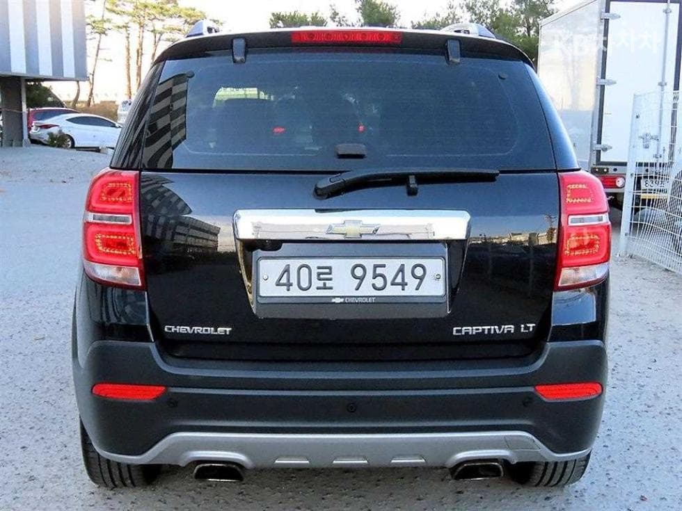 GM Korea Chevrolet Captiva2WD LT Premium - 4