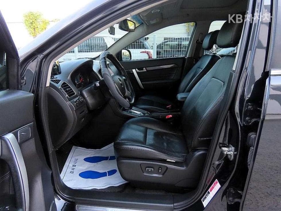GM Korea Chevrolet Captiva2WD LT Premium - 5
