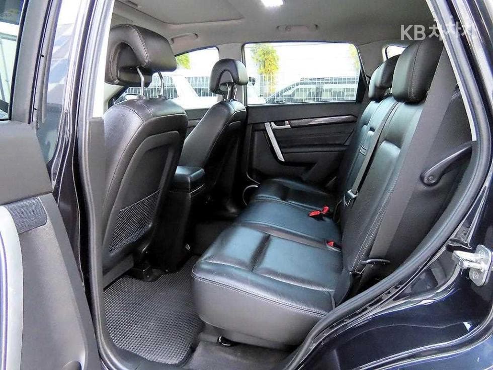 GM Korea Chevrolet Captiva2WD LT Premium - 6