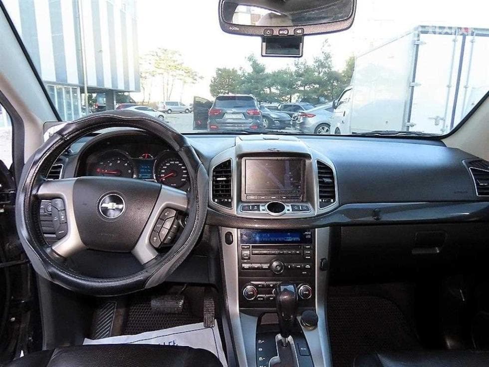 GM Korea Chevrolet Captiva2WD LT Premium - 7