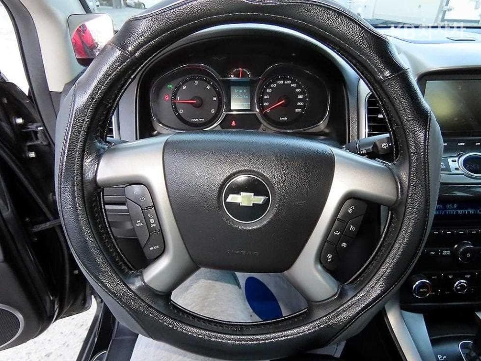 GM Korea Chevrolet Captiva2WD LT Premium - 8