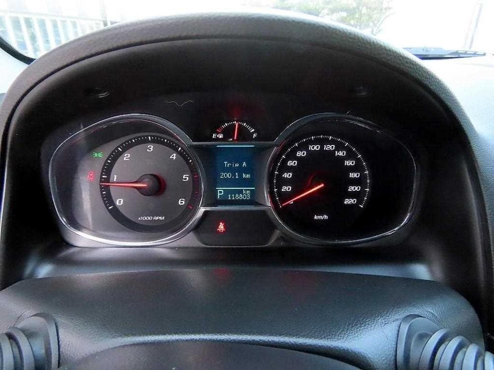GM Korea Chevrolet Captiva2WD LT Premium - 9