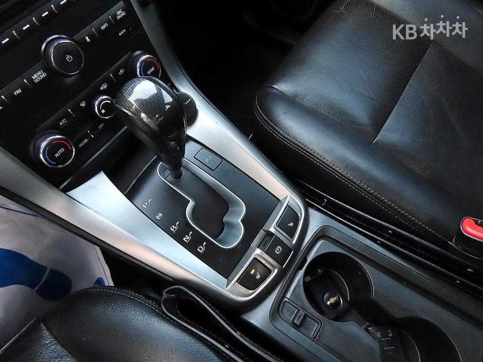 GM Korea Chevrolet Captiva2WD LT Premium - 10