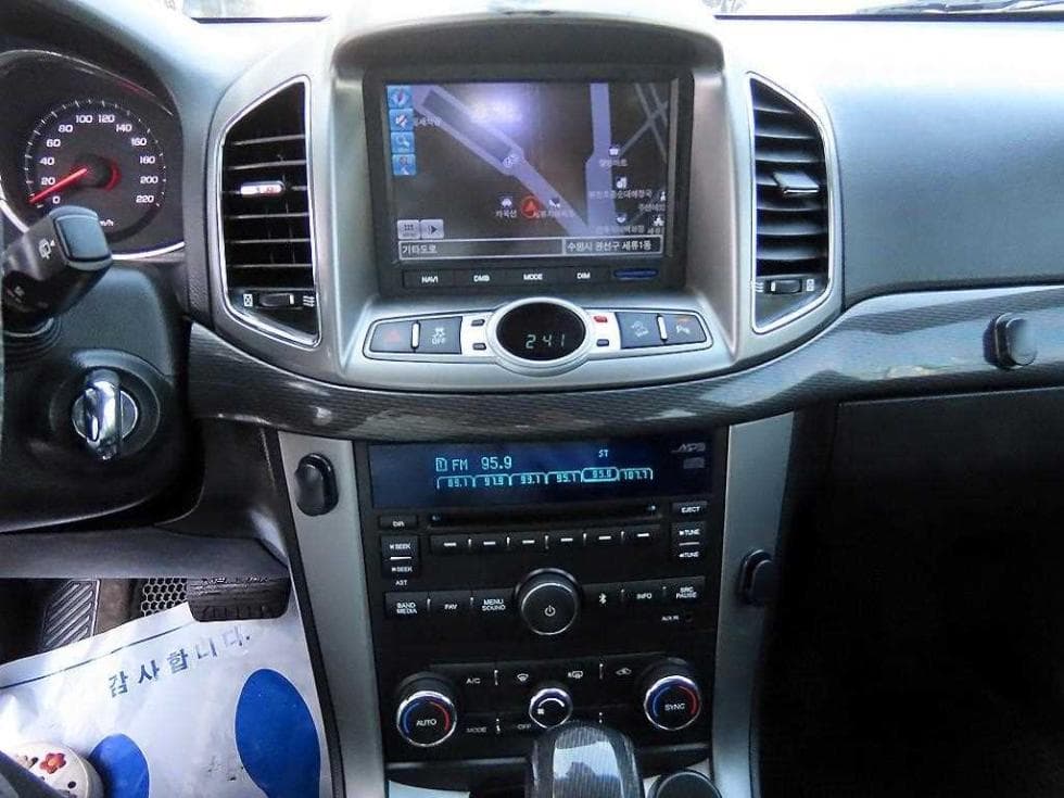 GM Korea Chevrolet Captiva2WD LT Premium - 13